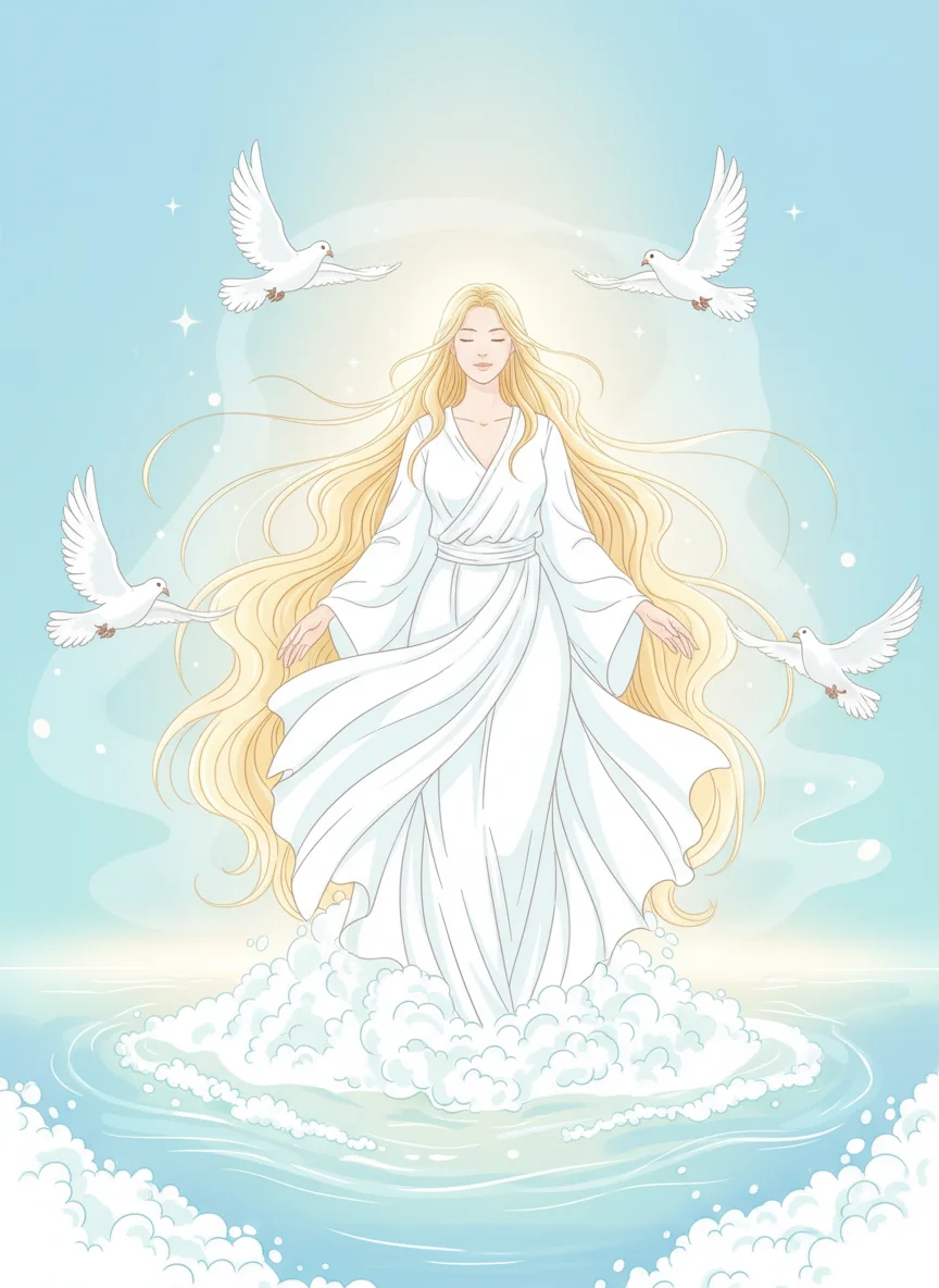 Venus - Divine Mother and Protector