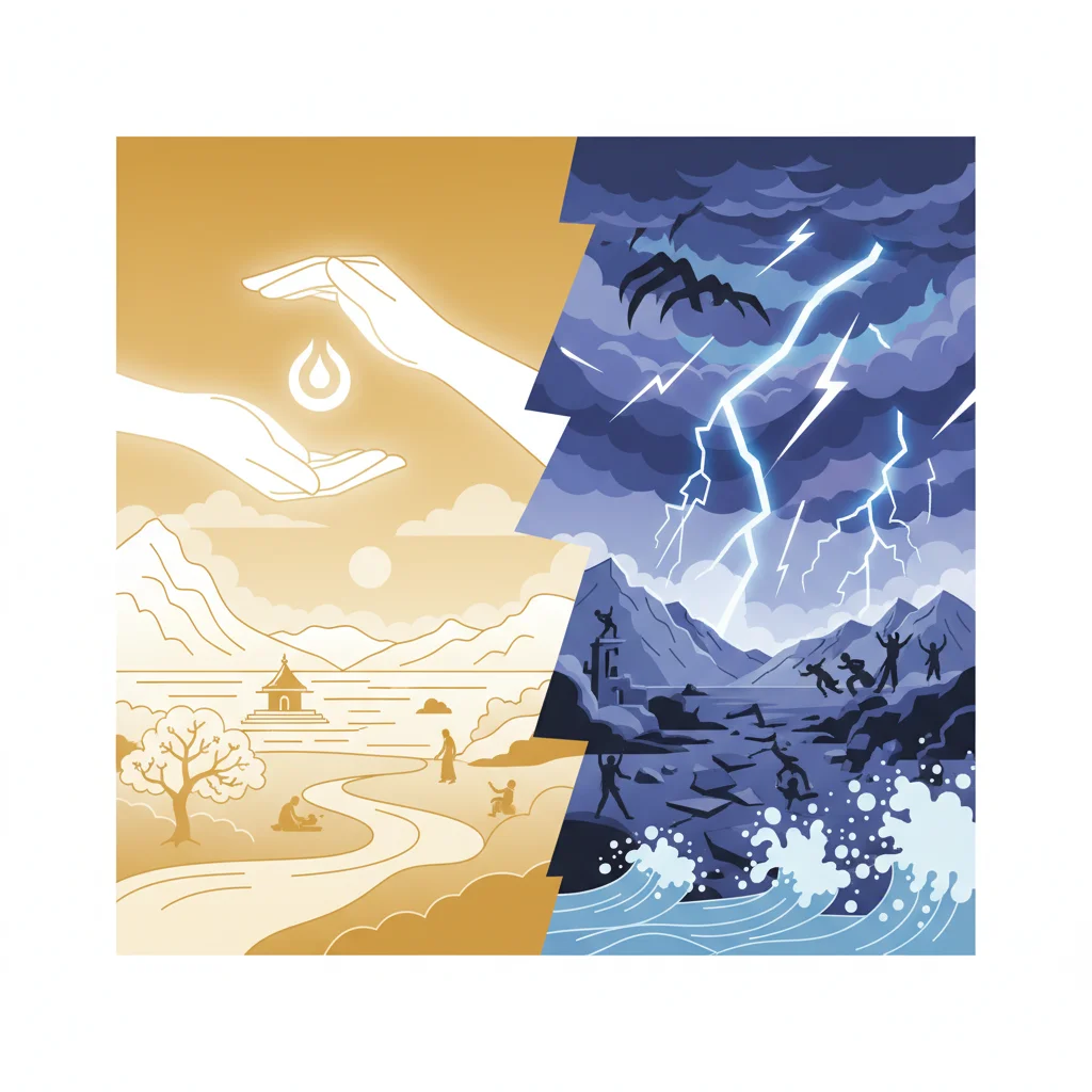 Divine Intervention: Gods in Action