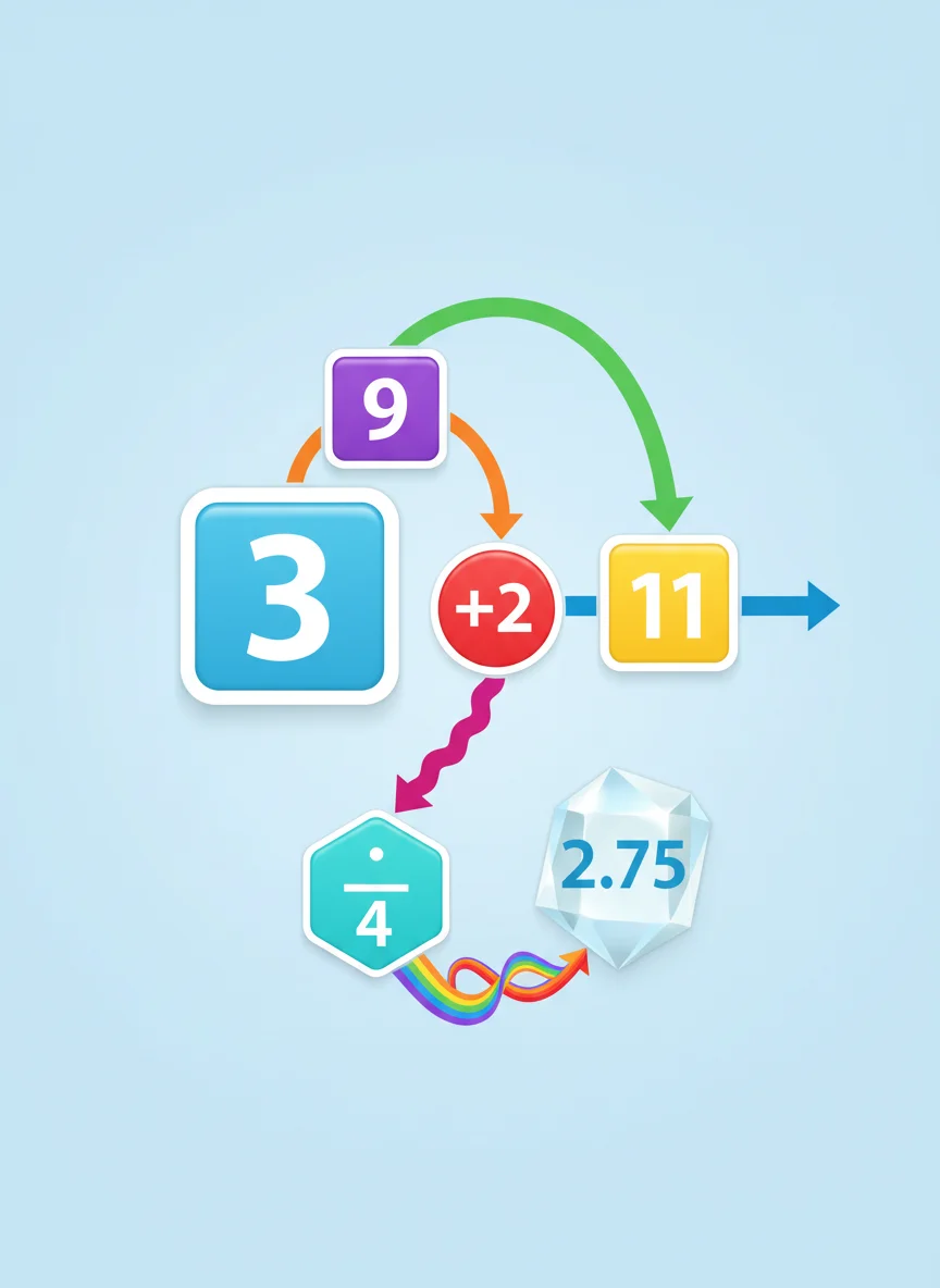 Steps to Find Unit Rates