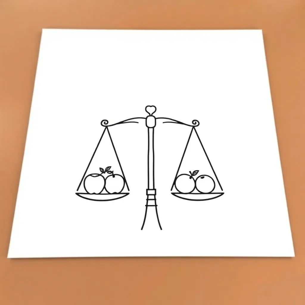 Calculator and speed gauge illustration