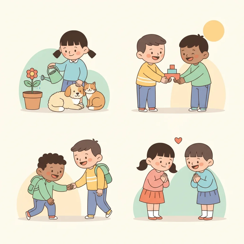 How Sanatanis Show Respect