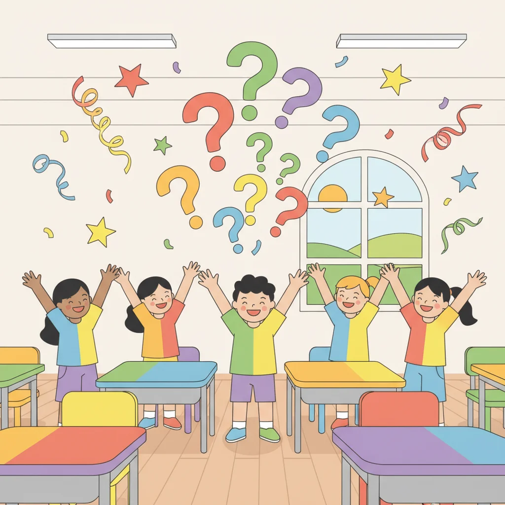 Quick Quiz Time!