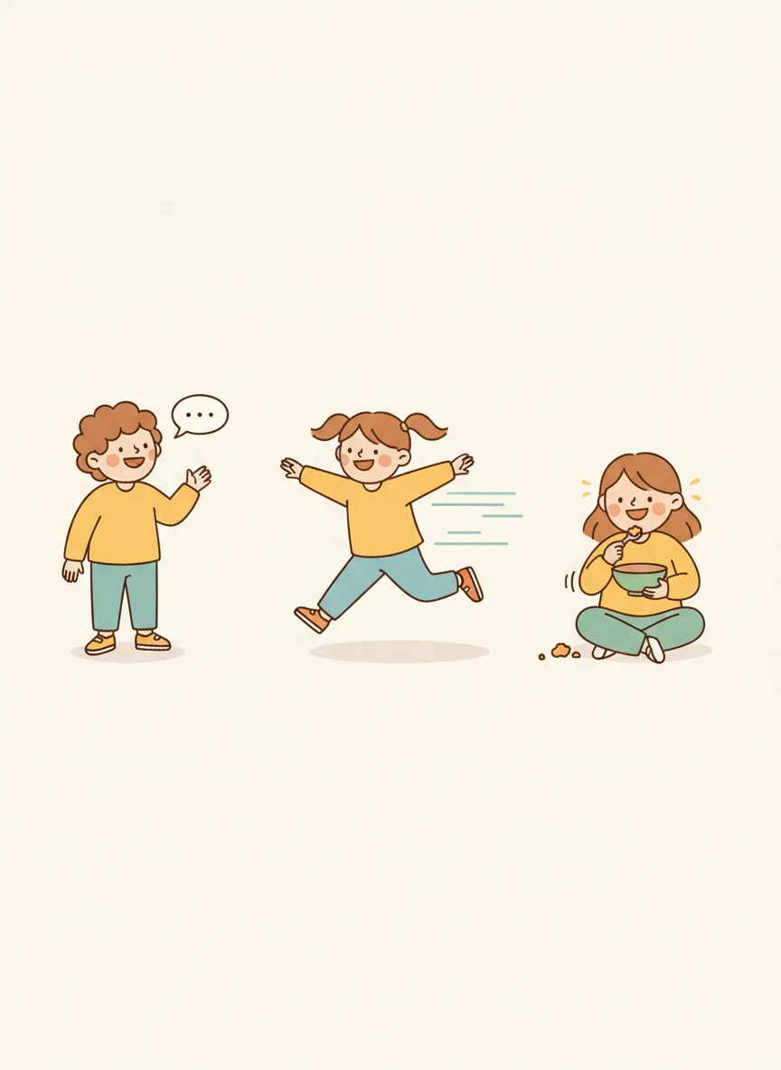 What are Tumahi? (Verbs)