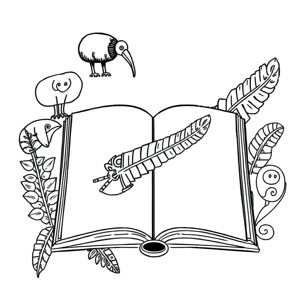 Reading comprehension illustration