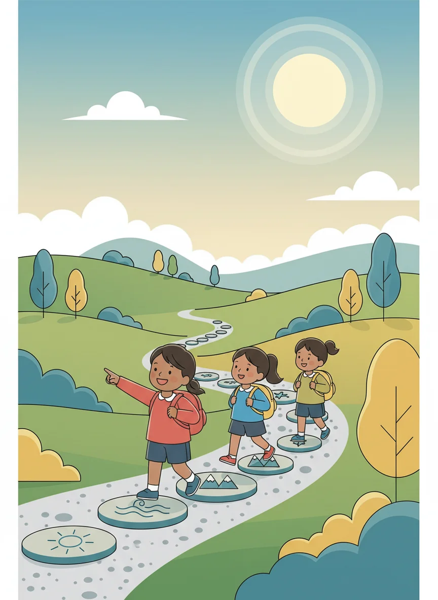 Our Learning Journey Ahead