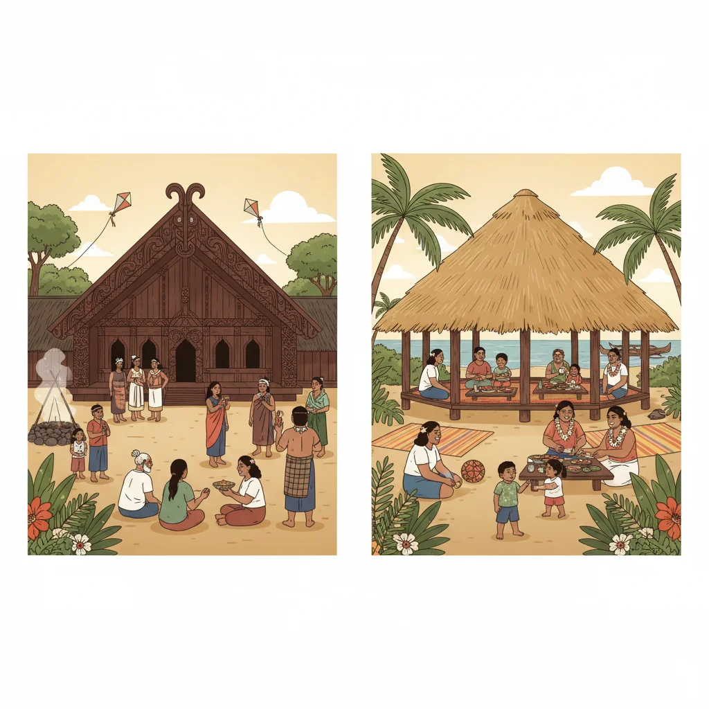 Tūrangawaewae in Different Cultures