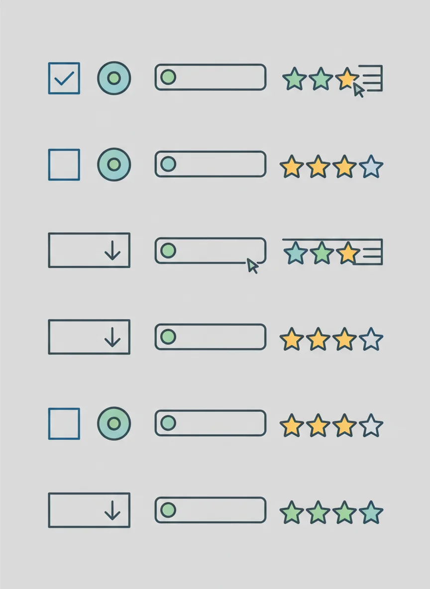 Types of Survey Questions