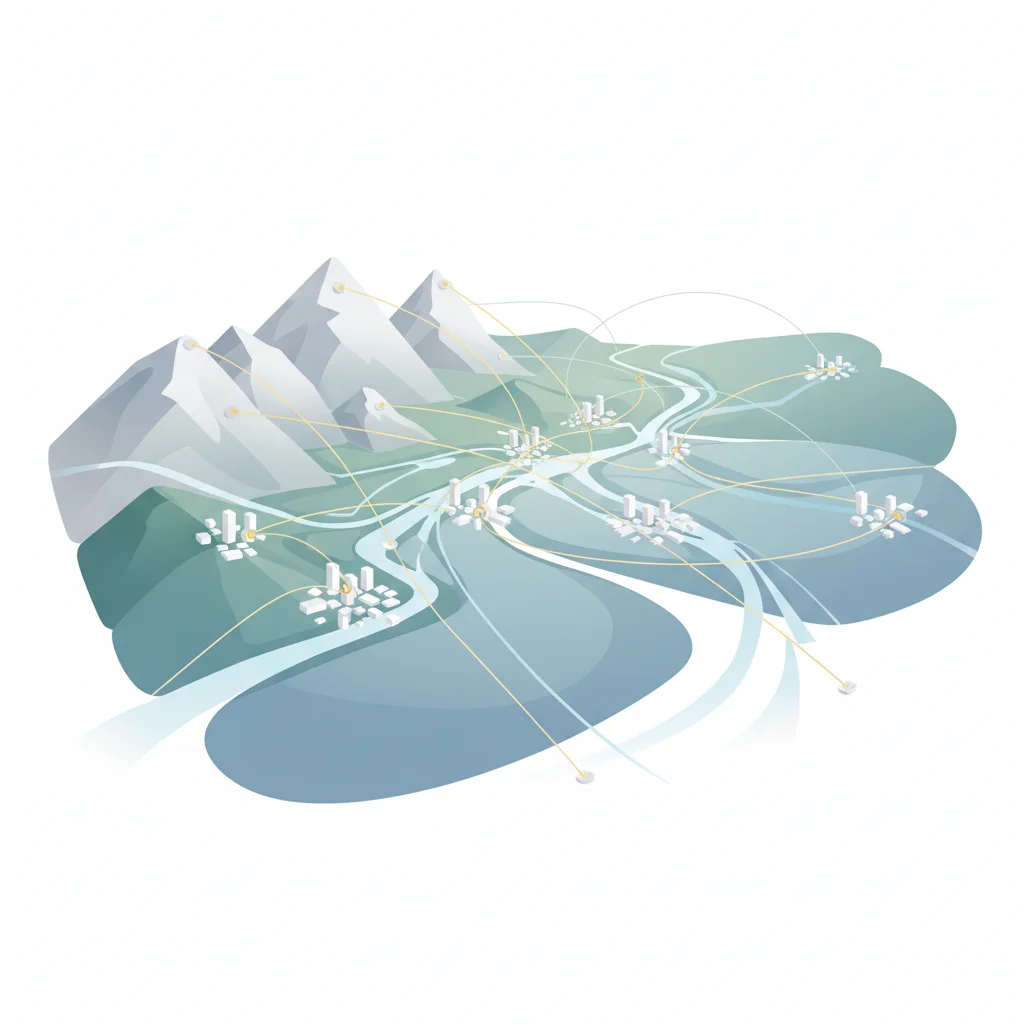 Understanding Spatial Patterns