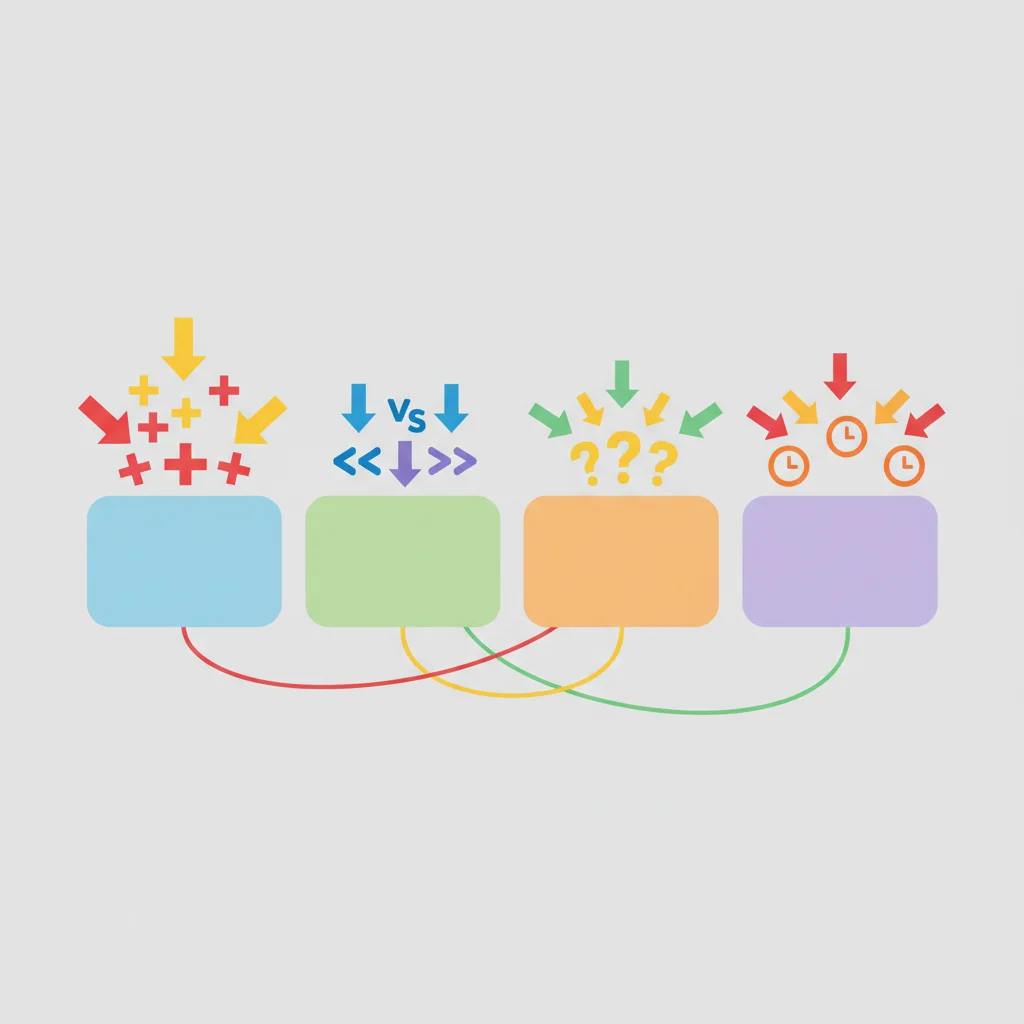 Types of Connectives in the Story