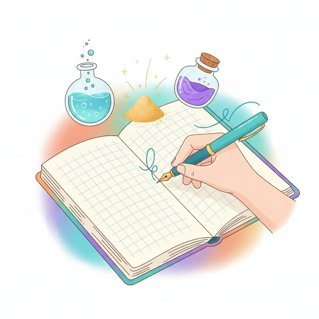 Create Your Own Marvellous Medicine Recipe!
