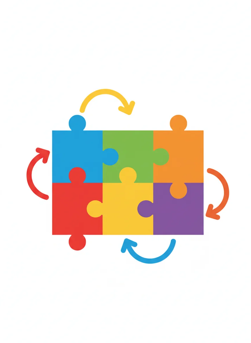 What are Connectives?