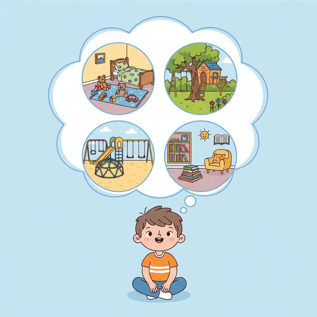 Where Do You Like to Play?