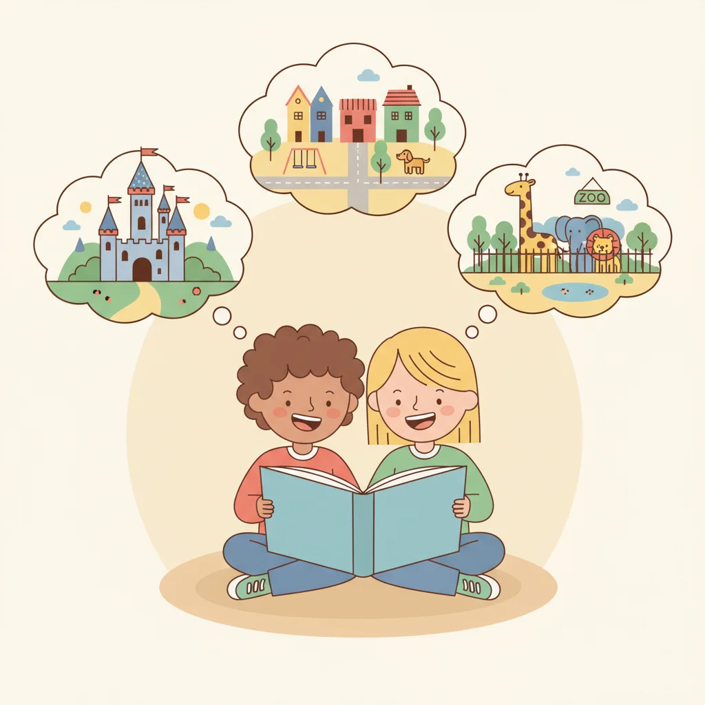 Think About Your Favorite Story