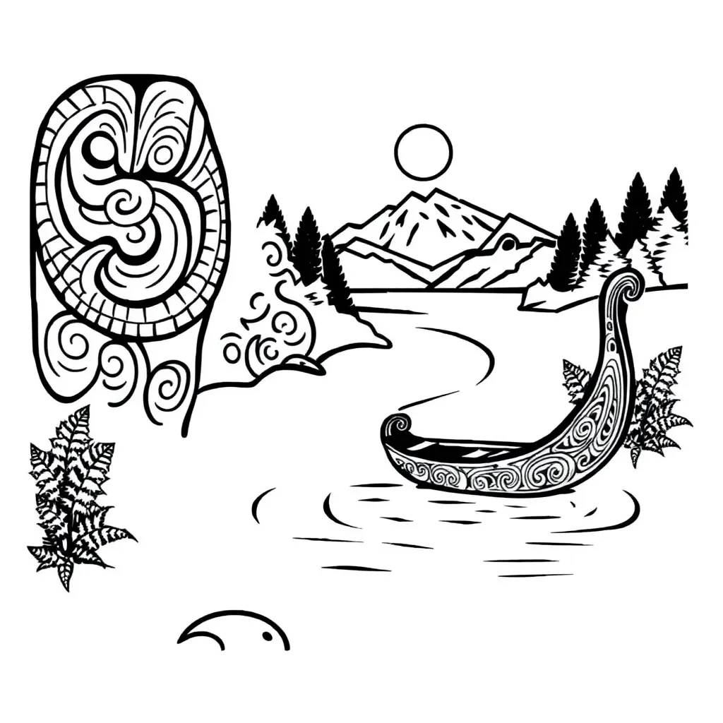 Ngā taonga taiao