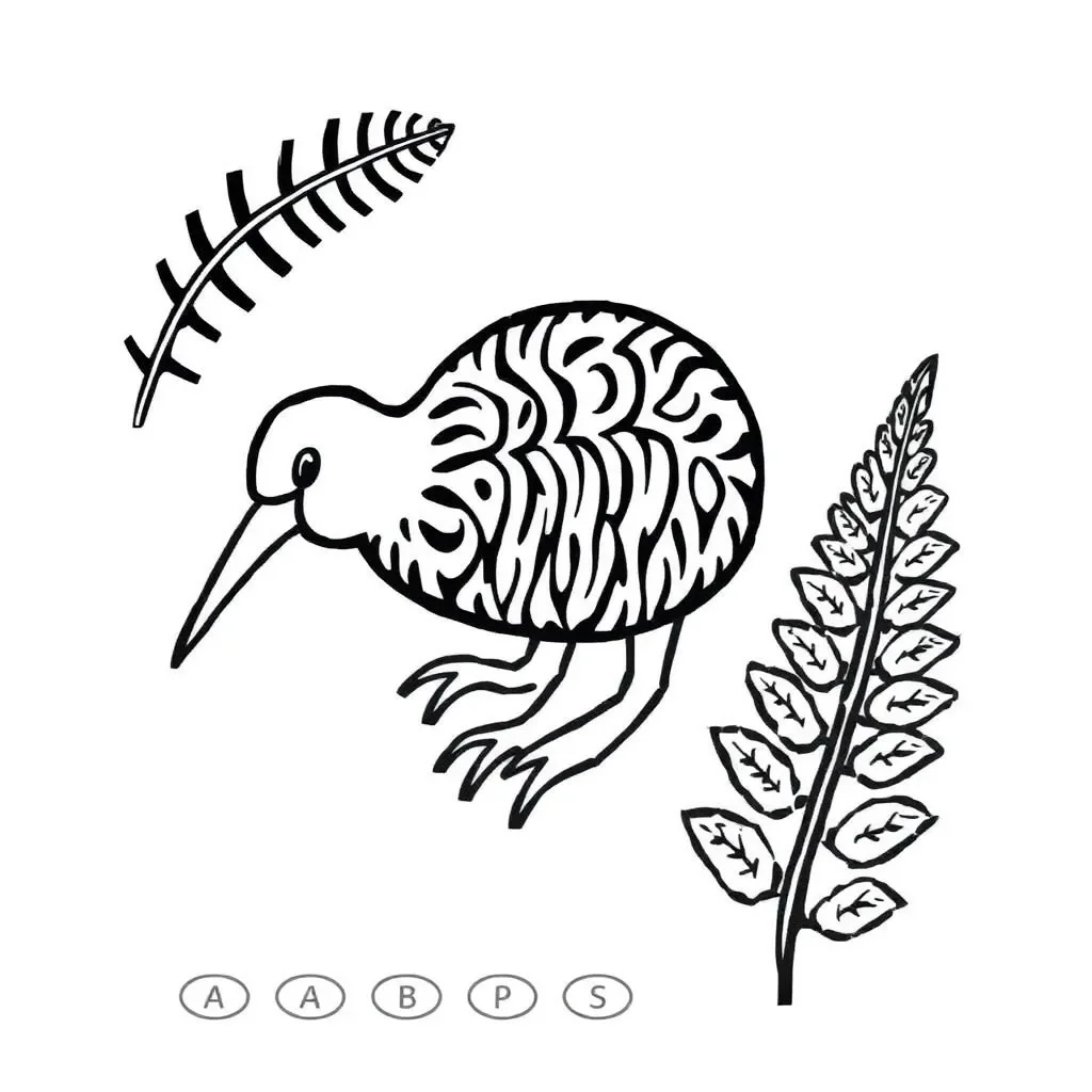 Punctuation marks illustration