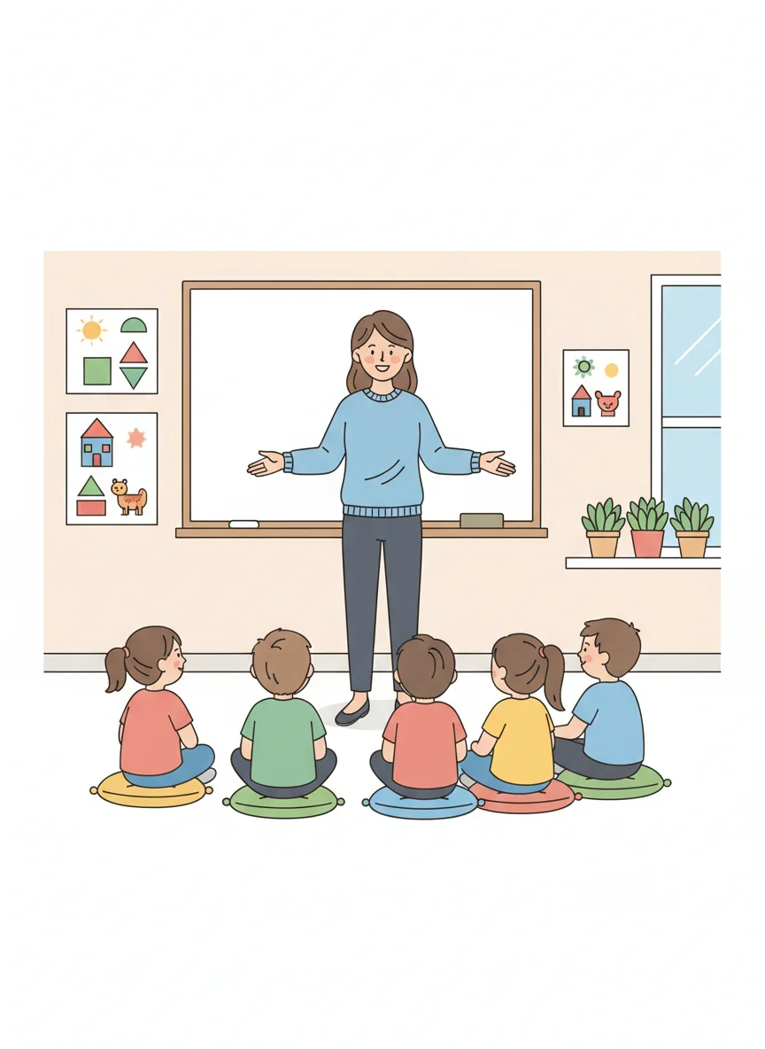 Teacher's Personal Qualities