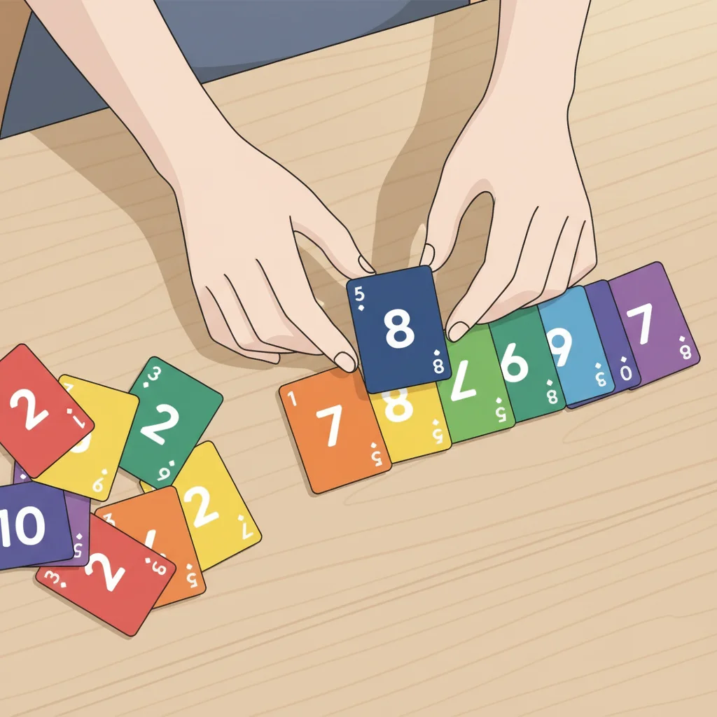 How Do You Sort Things in Real Life?