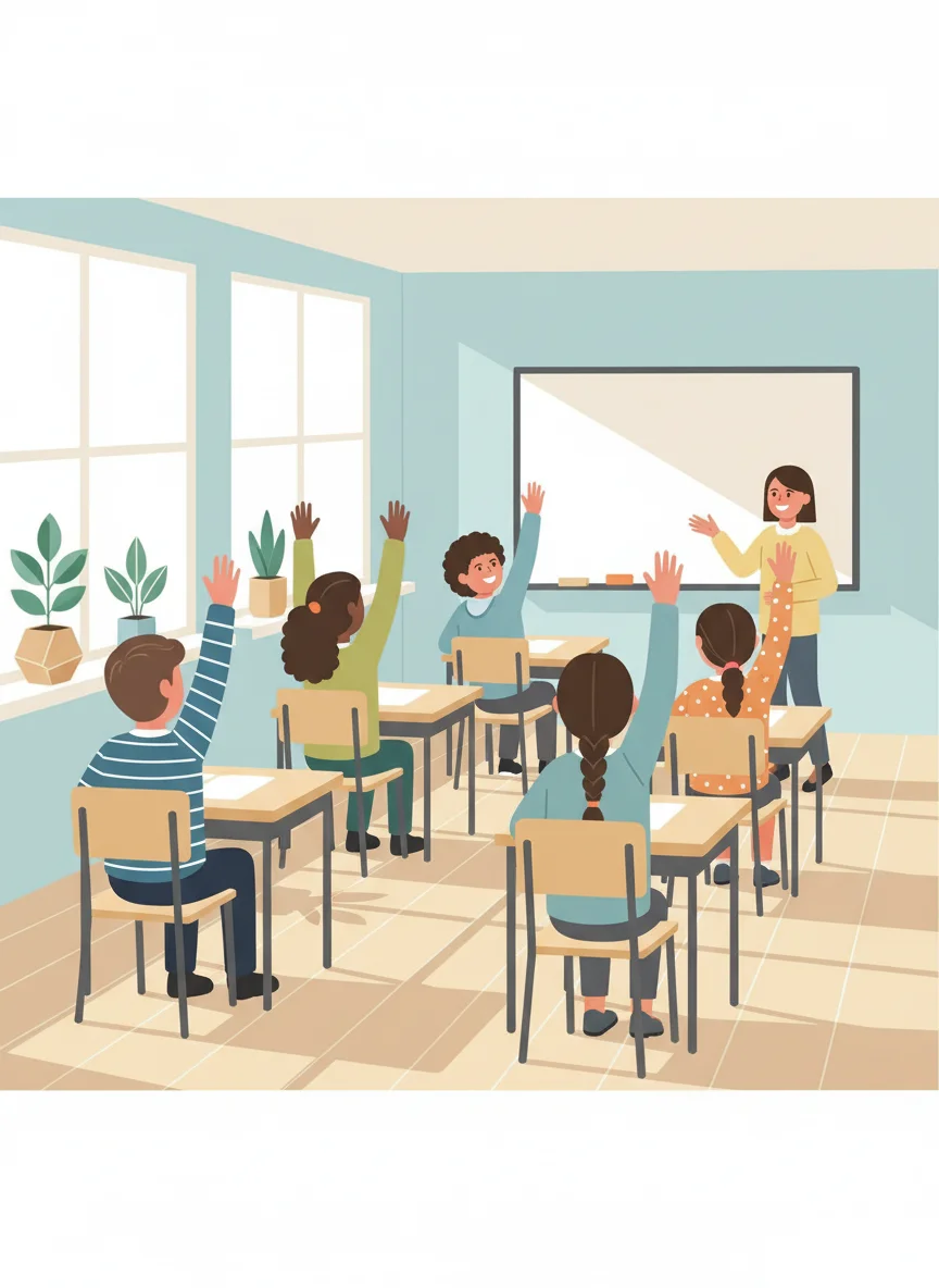 Learning Goals - 'I Can' Statements