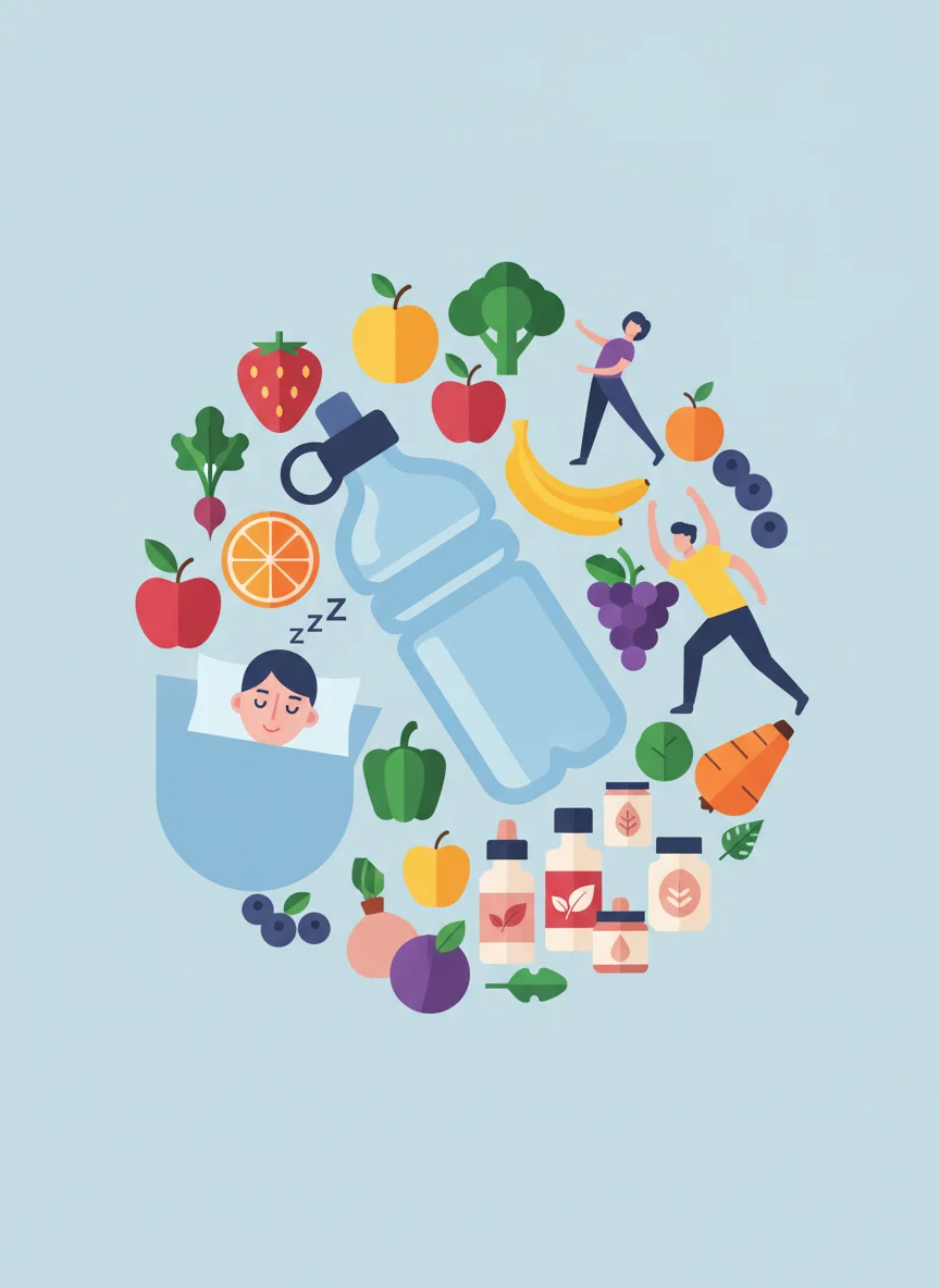 Your Action Plan for Hormonal Health