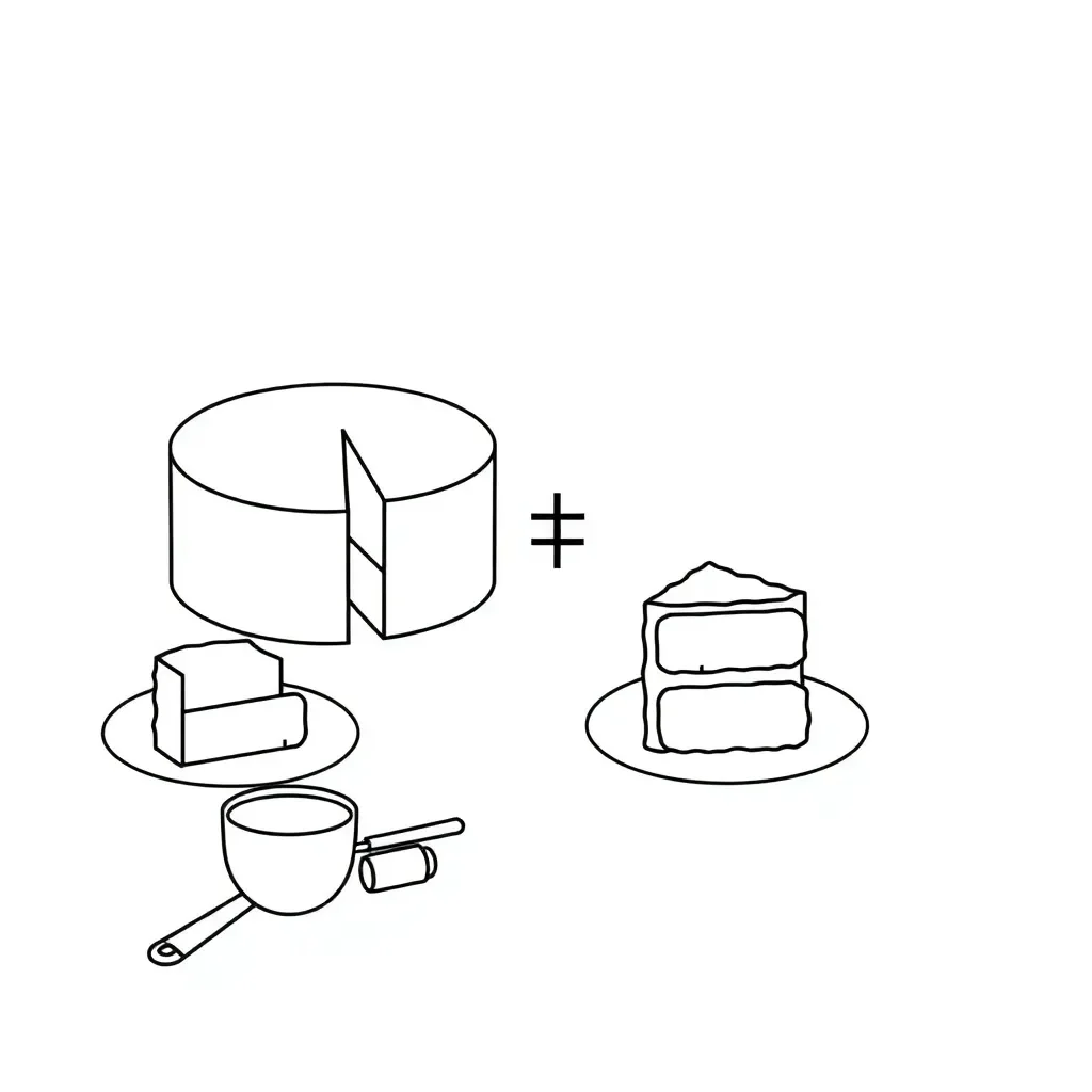 Fraction multiplication illustration