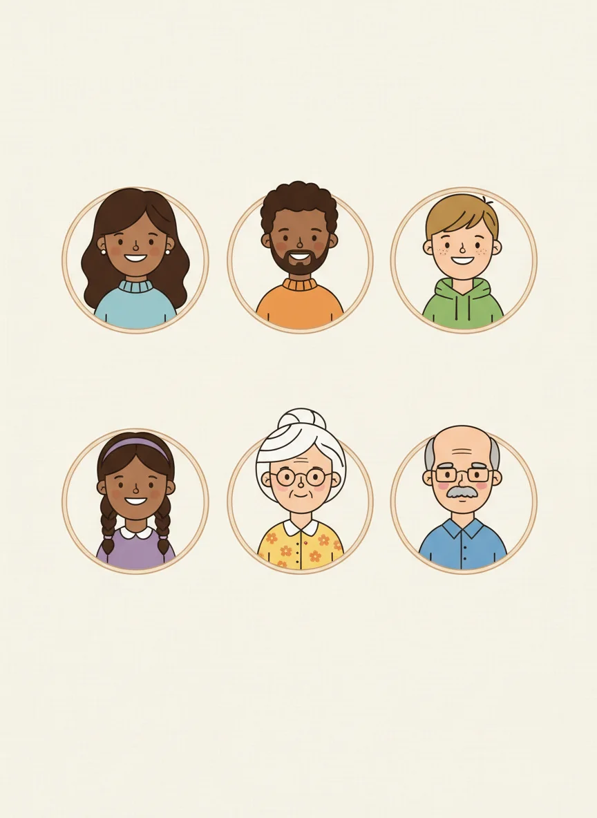 Essential Family Vocabulary