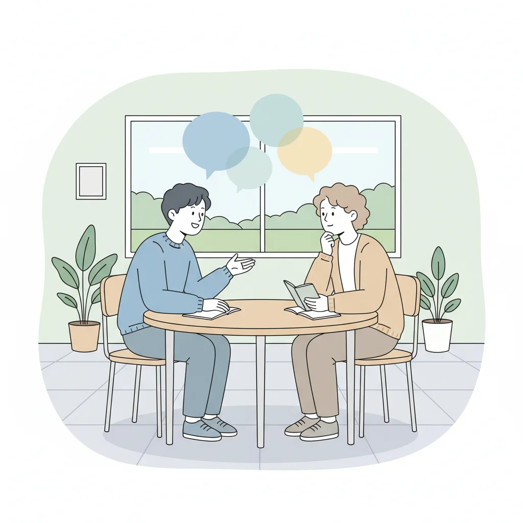Speaking Practice: Create Your Sentences