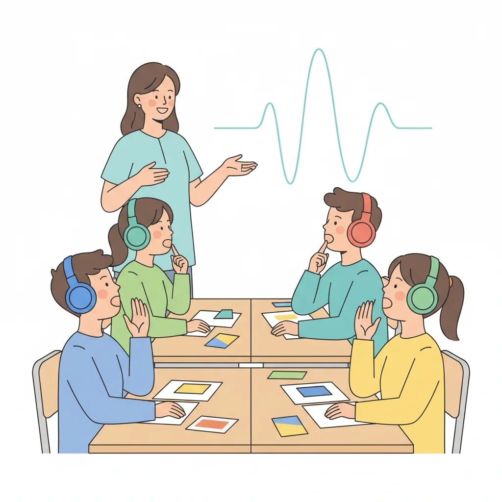 Pronunciation Practice Activity