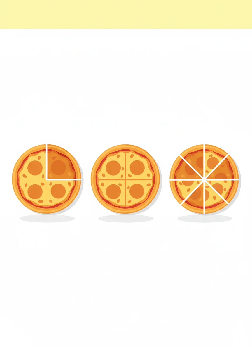 What Are Equivalent Fractions?