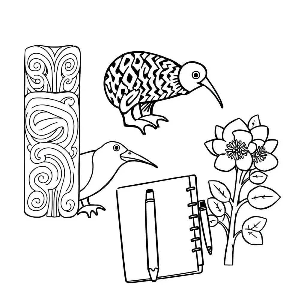 Writing assessment illustration