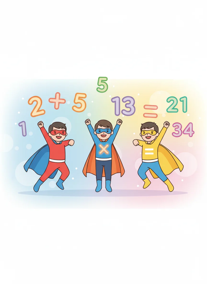 Place Value Superpowers!