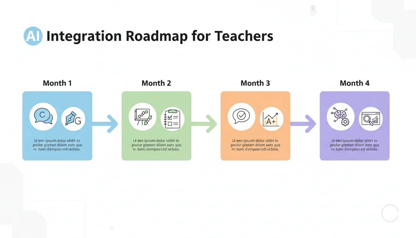 AI Implementation Timeline
