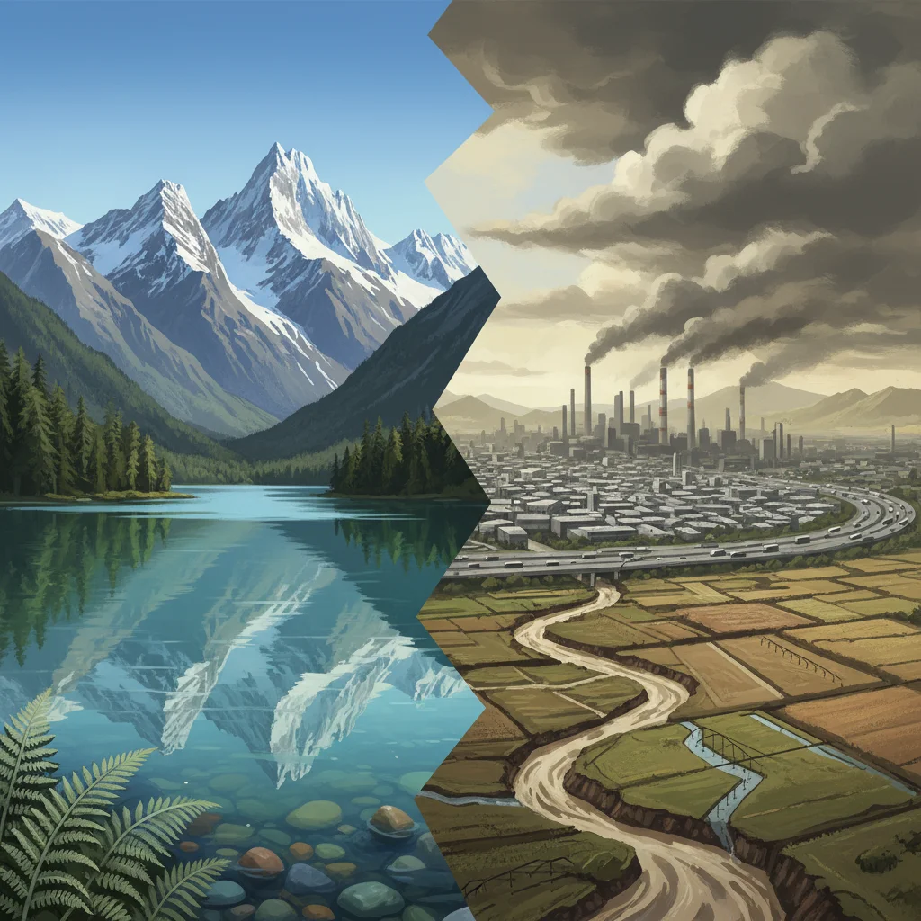 Discussion: What Environmental Issues Do You See in New Zealand?