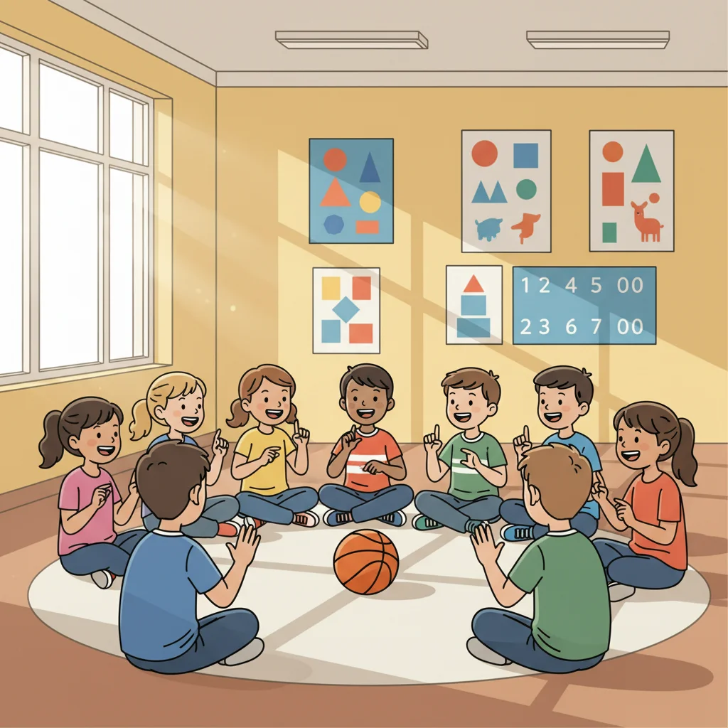 AUSLAN Sporting Signs Interactive Lesson