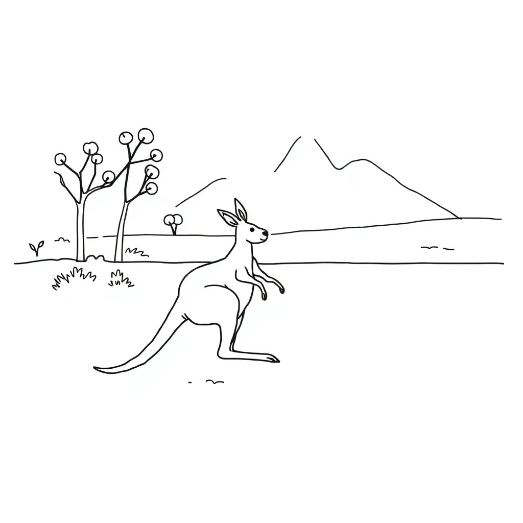Science investigation illustration