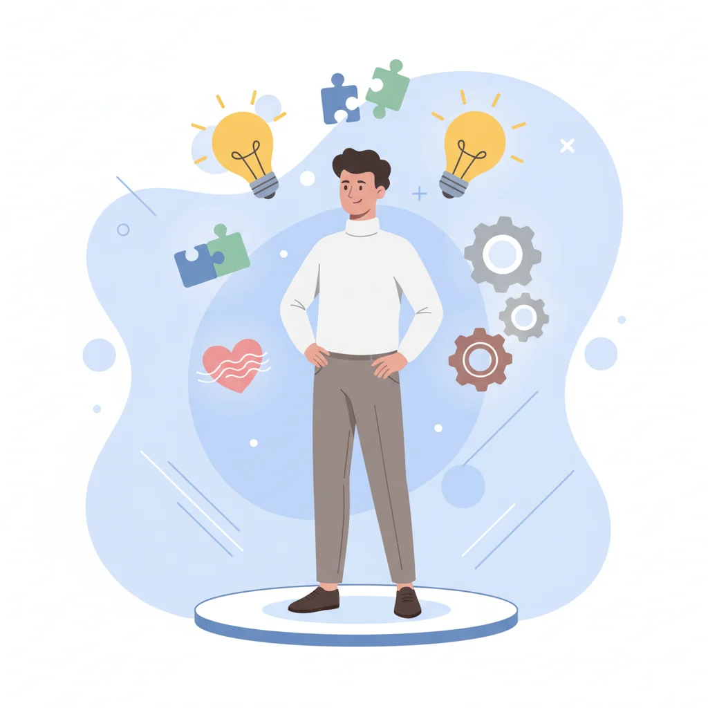 My Strengths & Skills - What I'm Good At