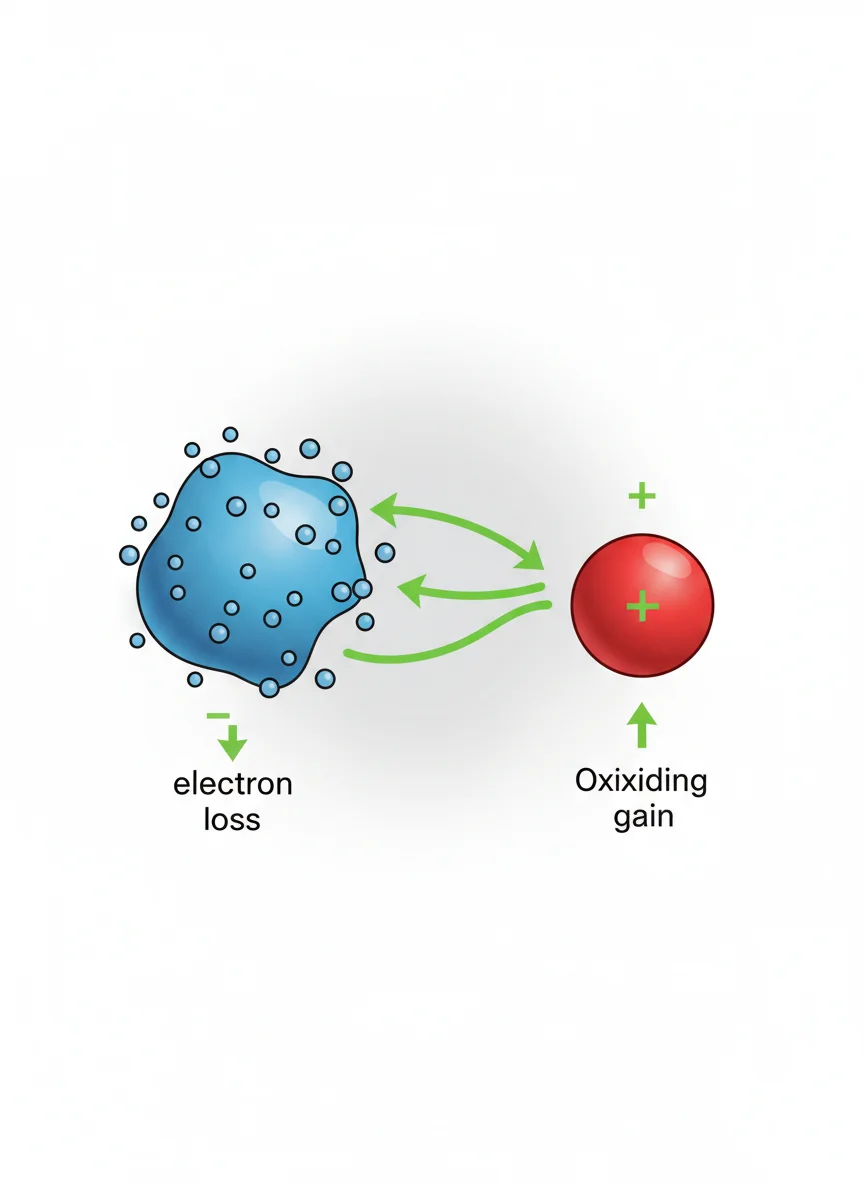 Oxidizing and Reducing Agents