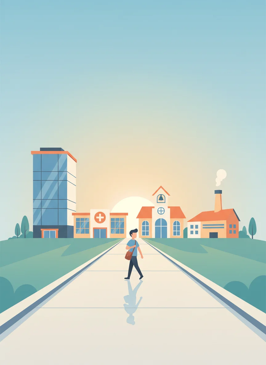 Your Future Workplace