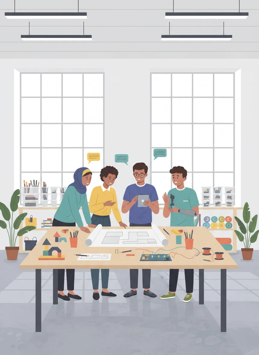Skills for Success