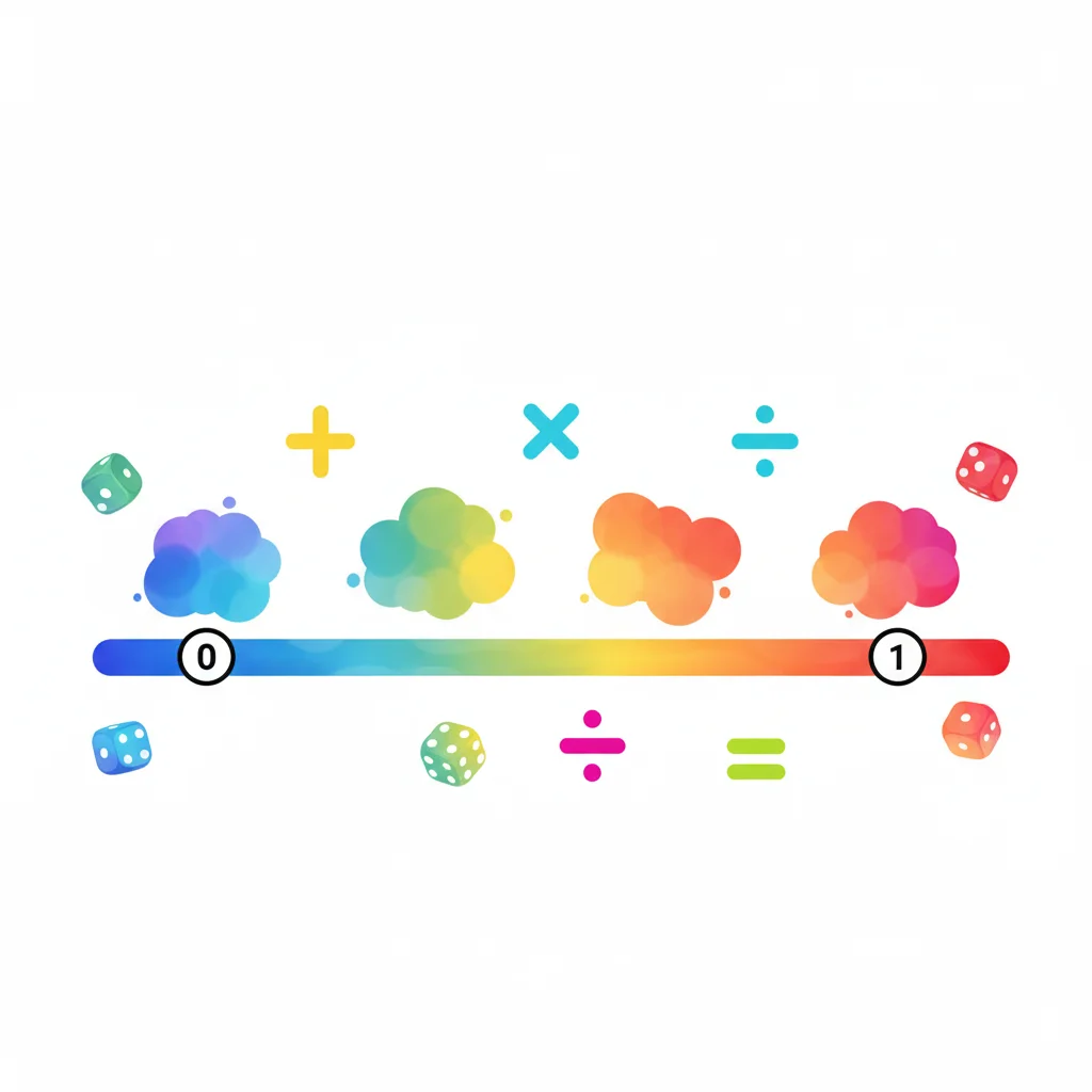Probability: From Impossible to Certain