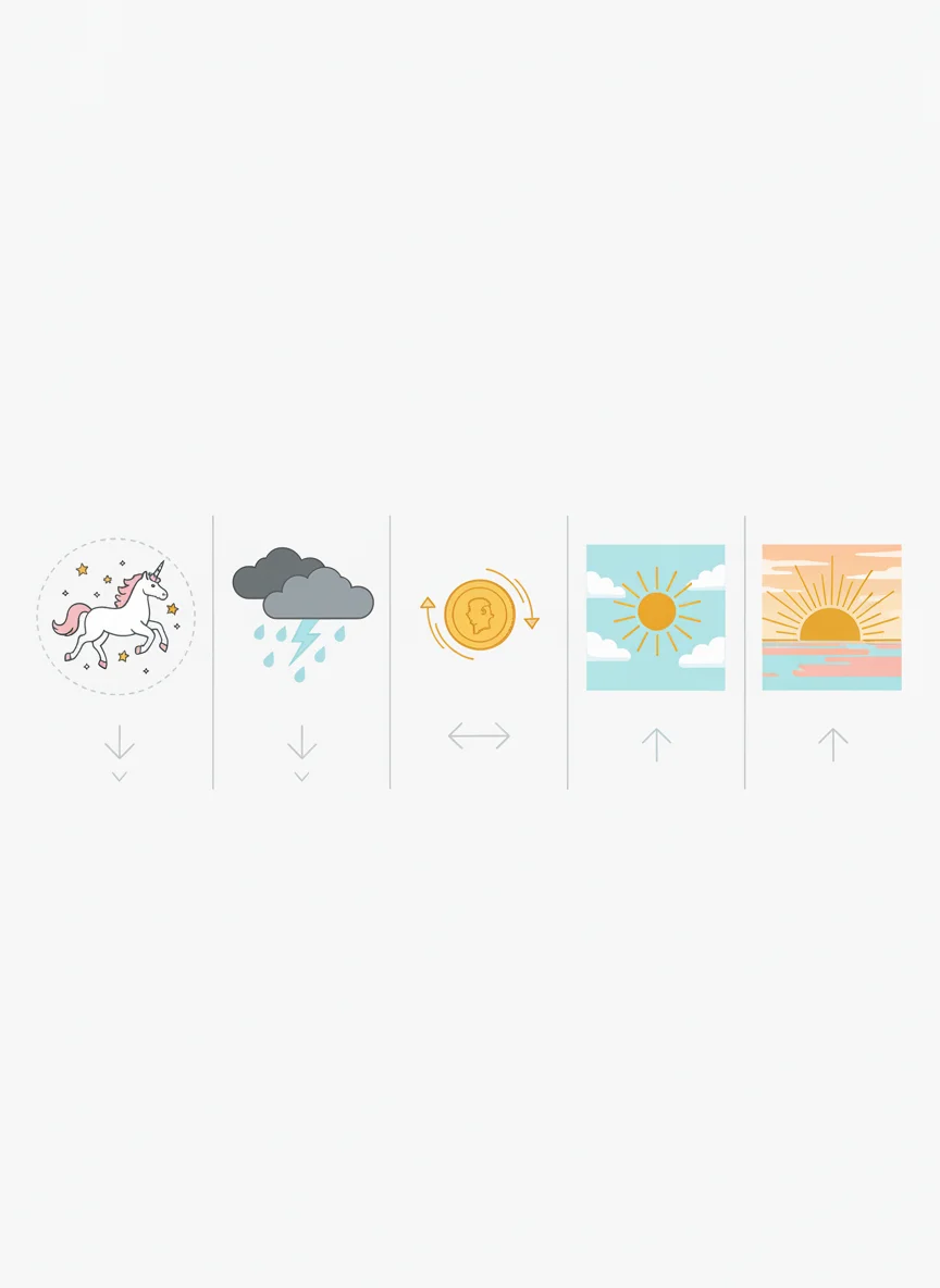 The Language of Probability