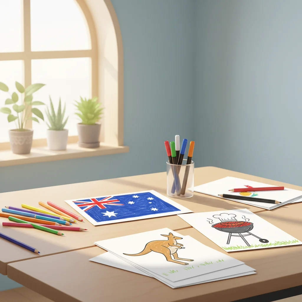Design Your Australia Day