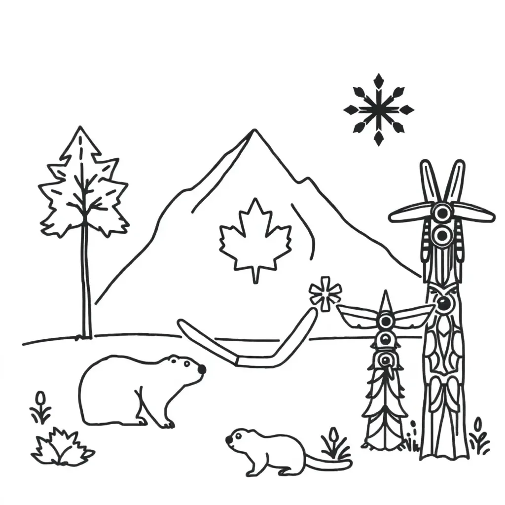 Happy children reading books with sight words floating around them