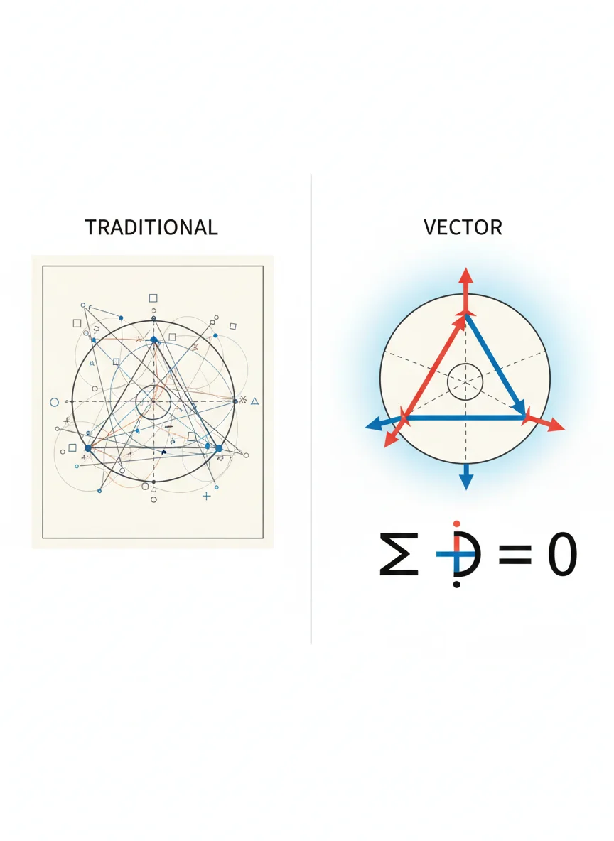 Why Use Vectors in Geometry?