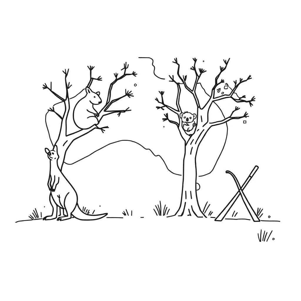 Spelling assessment illustration