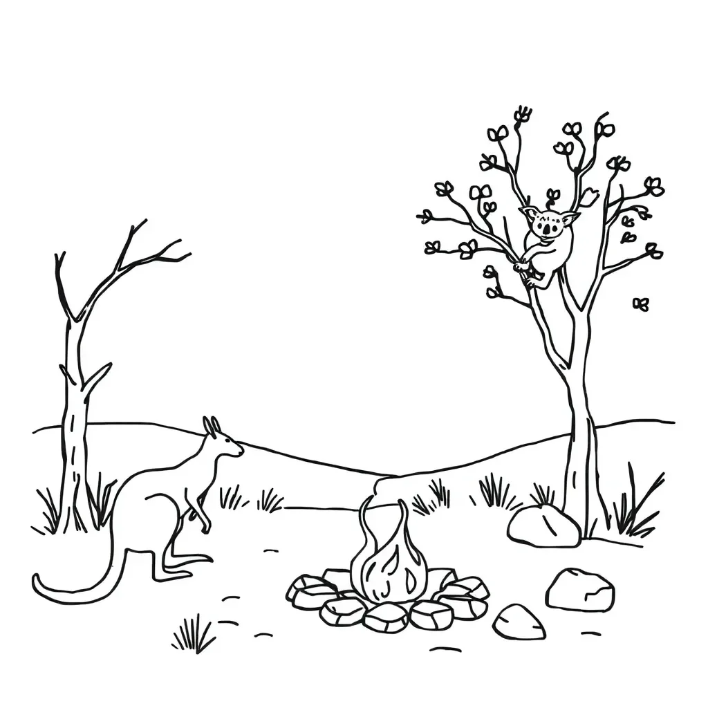 Spelling assessment illustration