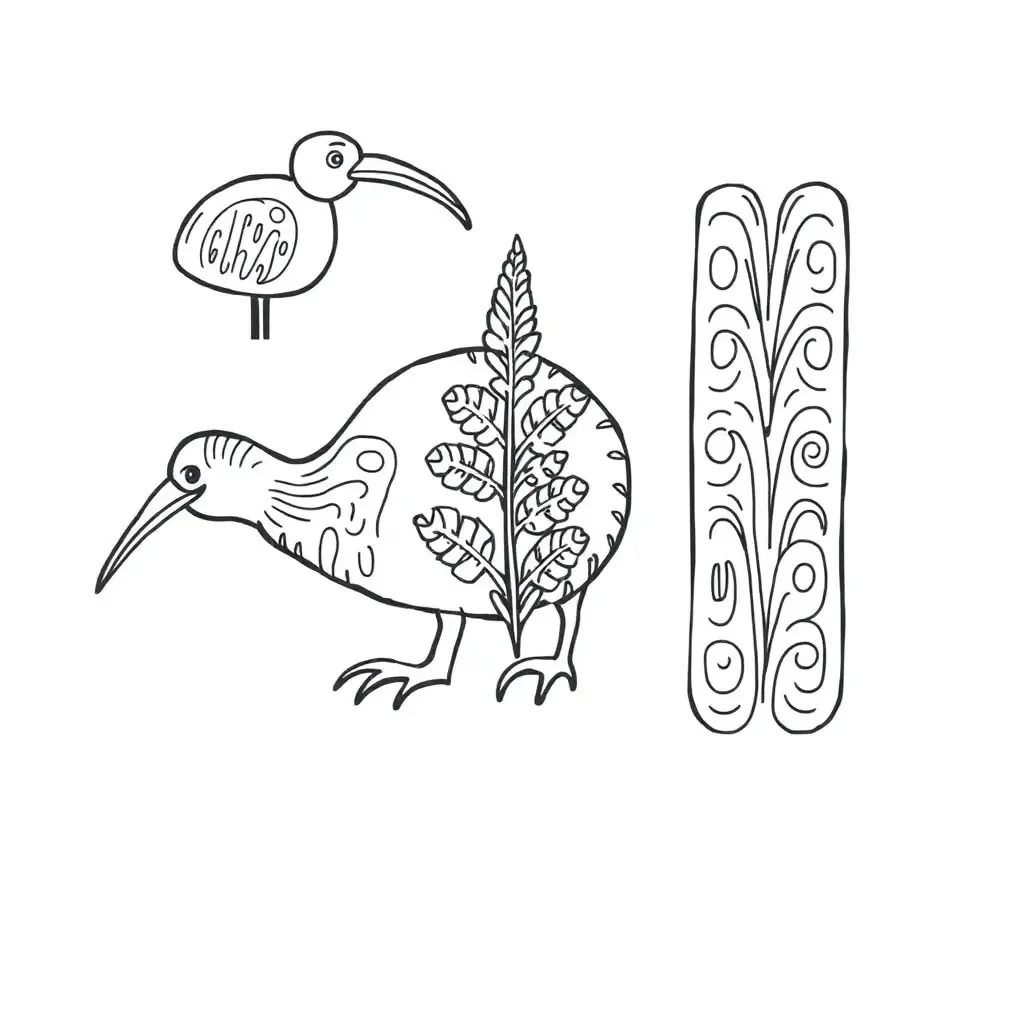 Punctuation marks illustration
