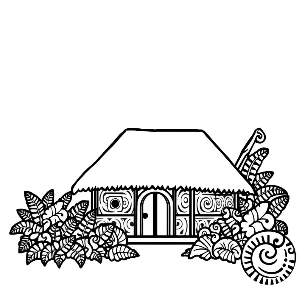 Te reo Māori numbers and place value illustration