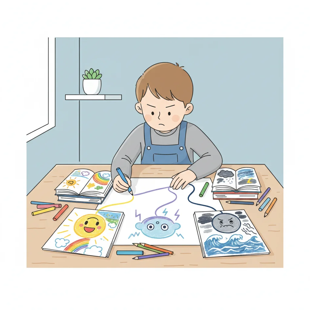 Create a Mood Map