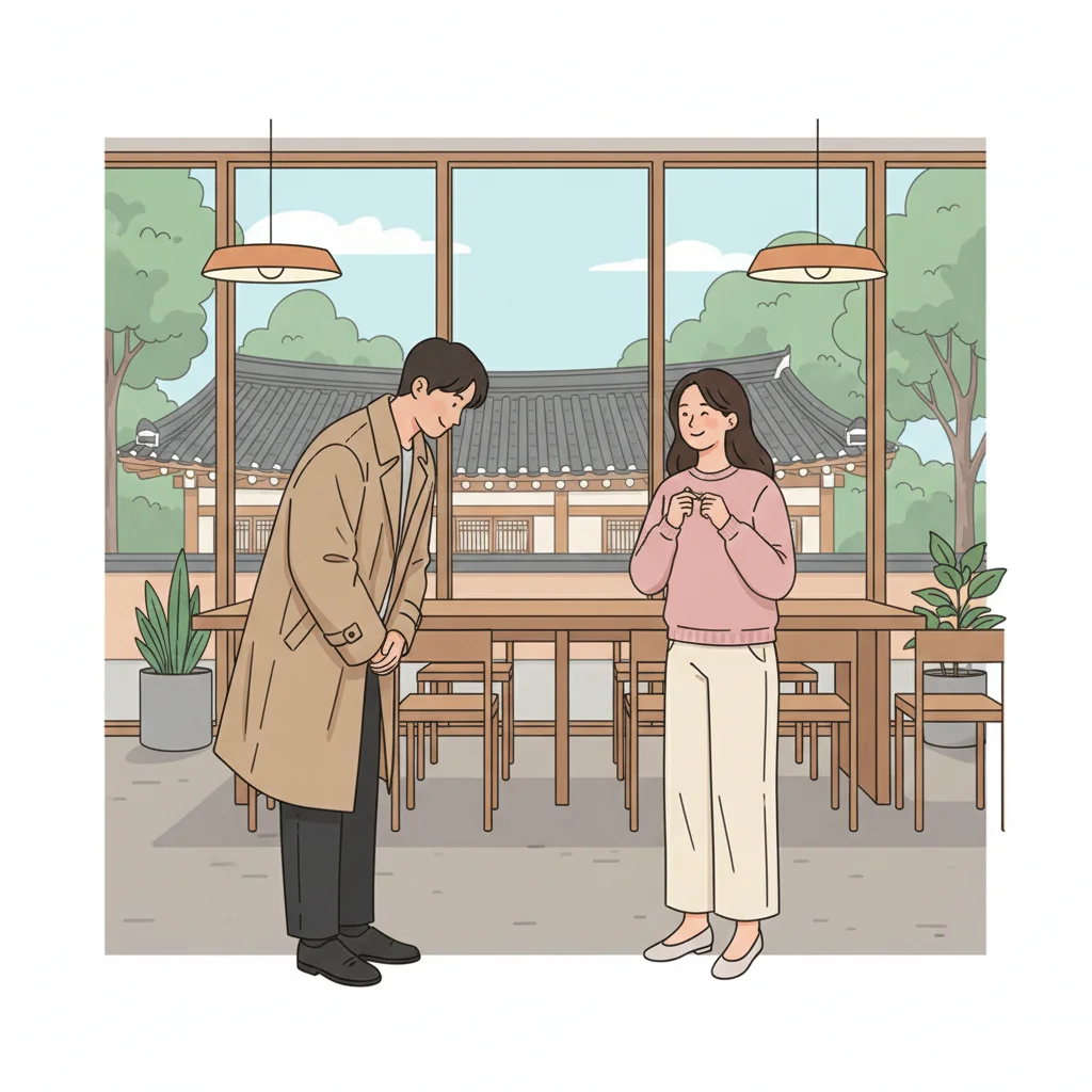 Korean First Meeting Essentials