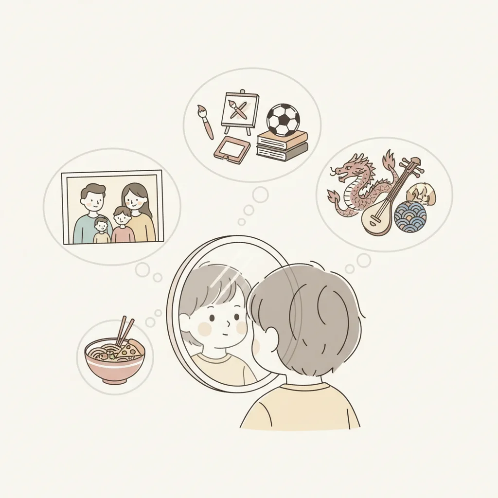 What Makes You... YOU?